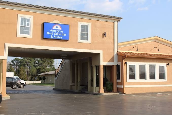 Americas Best Value Inn & Suites Killen Florence